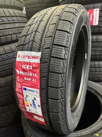 205/55R16 94H CT ICE3