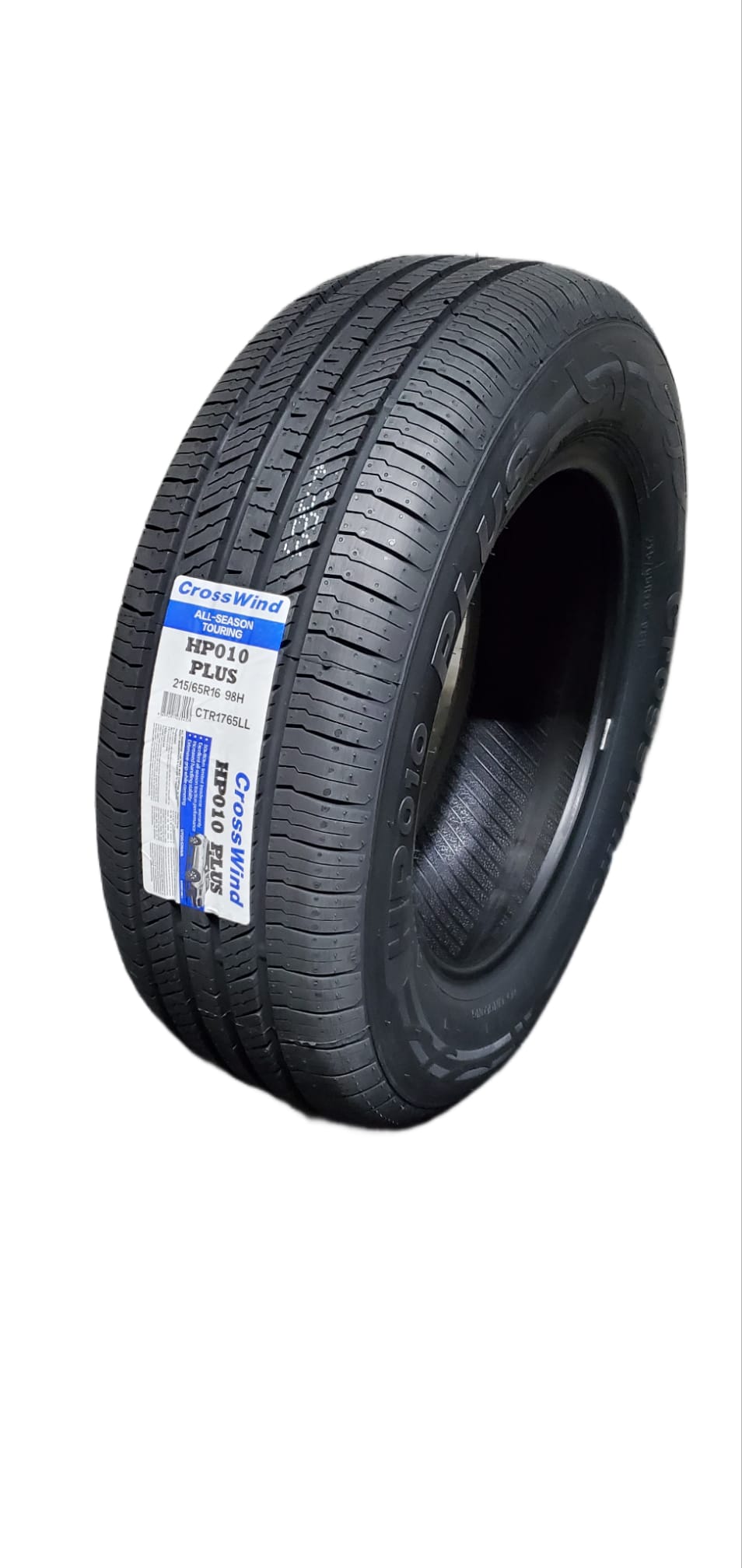 215/65R16 HP010 PLUS 98H All Season