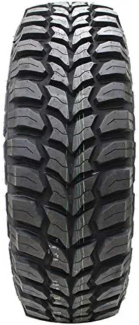 33X12.50R18 LT 10PR CROSSWIND Mud Terrain 118Q LingLong