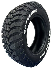 LT265/70R17 POR 121/118Q WILDTRAC MTX9 CT ALL SEASONS M+S