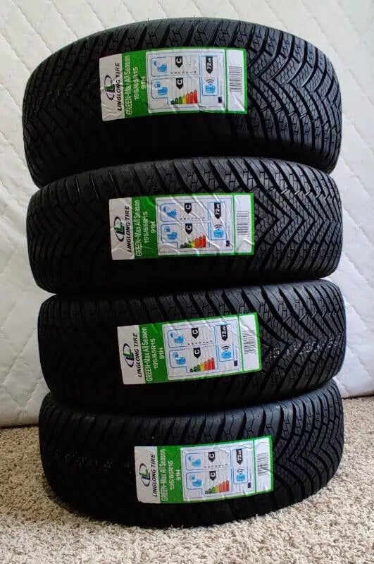 195/55R16 Green-Max All Season/All Weather 87H LingLong