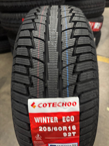 205/60R16 92T CT WINTER ECO