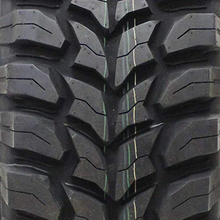 LT 285/70R17 10PR CROSSWIND Mud Terrains 121/118Q