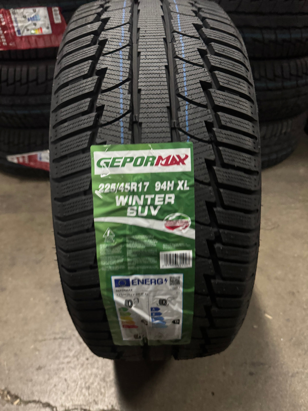 225/45R17 94H GEPORMAX WINTER SUV