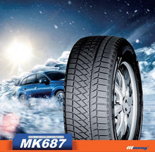 225/45R19 96H MK687 HAIDA MILEKING WINTER