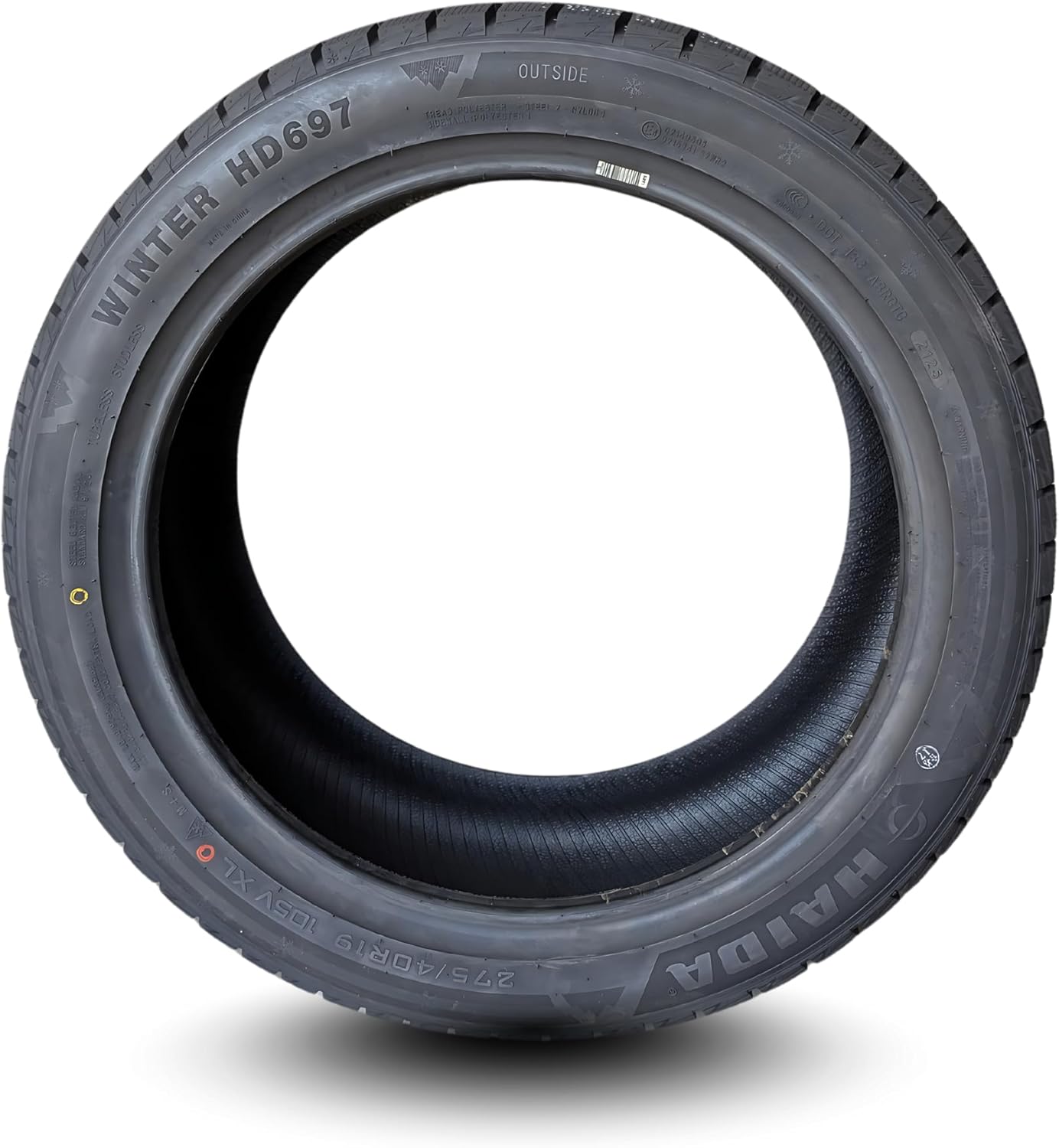 275/45R20 110H MK697 HAIDA MILEKING WINTER