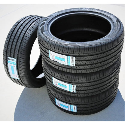 245/40R17 CAPRICORN UHP 95W XL All Season