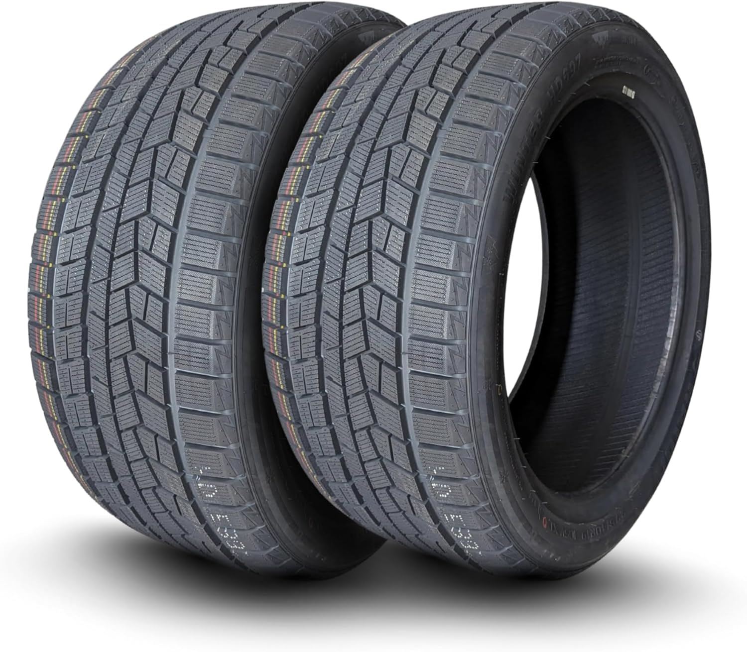 275/45R20 110H MK697 HAIDA MILEKING WINTER