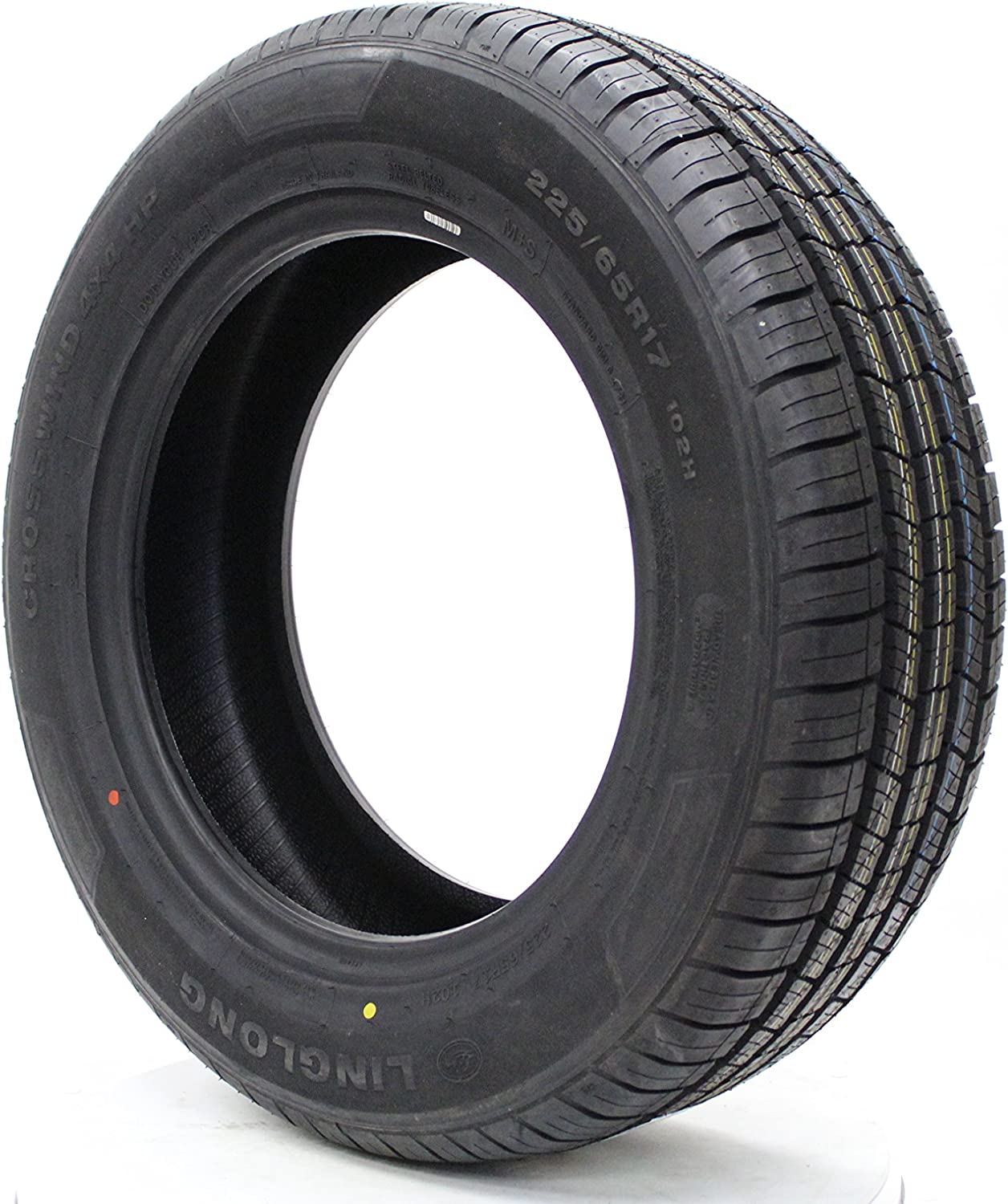 265/70R18 CROSSWIND 4×4 HP 116T LingLong