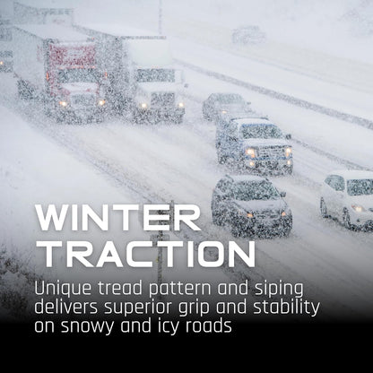 275/45R20 110H MK697 HAIDA MILEKING WINTER
