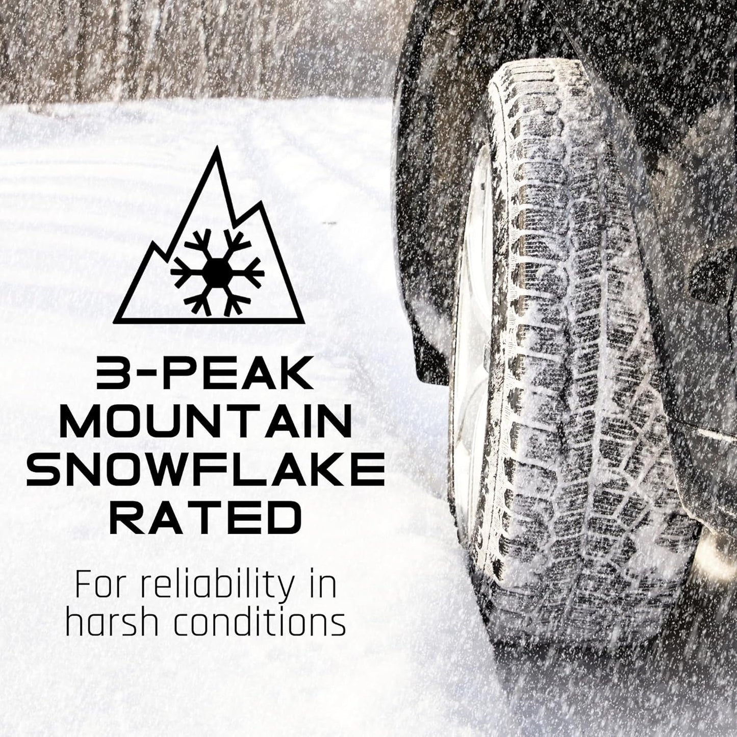 275/45R20 110H MK697 HAIDA MILEKING WINTER