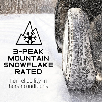 275/45R20 110H MK697 HAIDA MILEKING WINTER