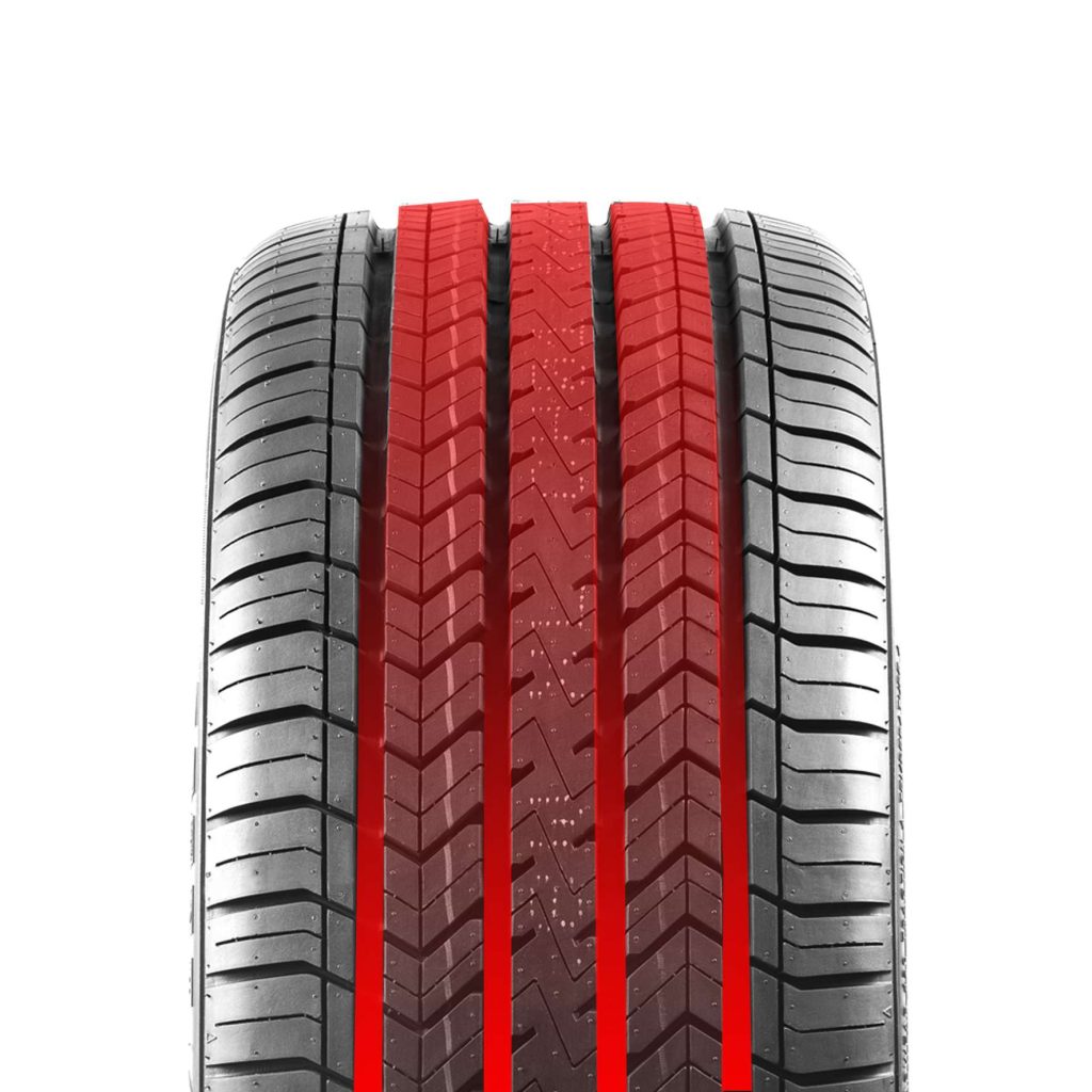 195/50R16 84V CH01 CT ALL SEASONS M+S