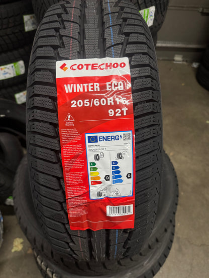 205/60R16 92T CT WINTER ECO