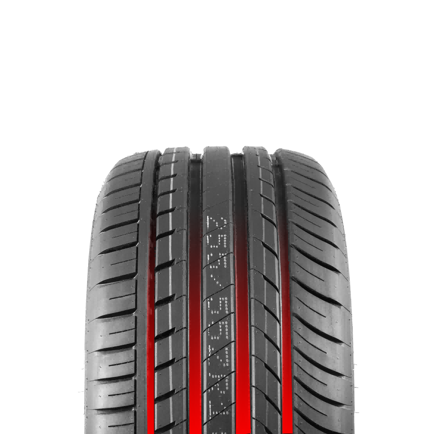 255/55ZR18 109W ECOPLUS SUV CT ALL SEASONS M+S