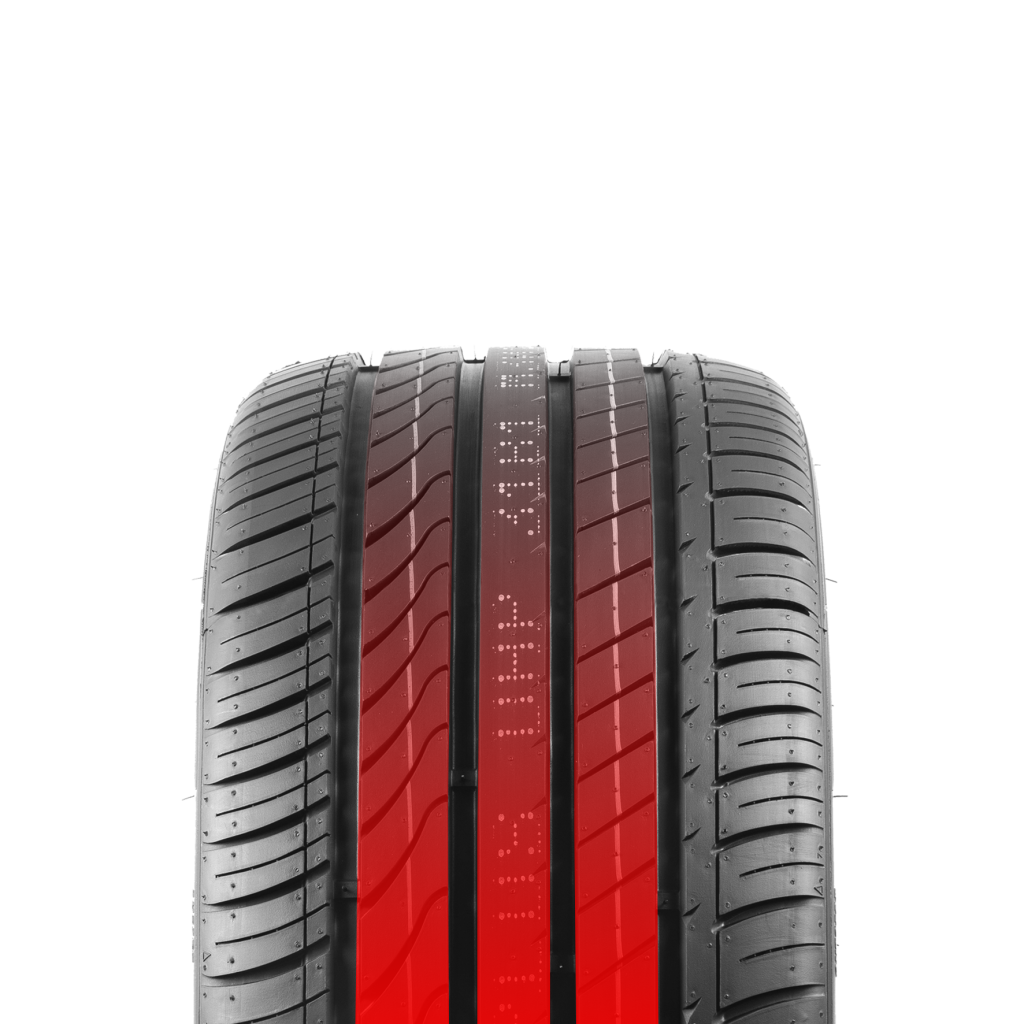 245/40R17 95W ECOPLUS UHP CT ALL SEASONS M+S