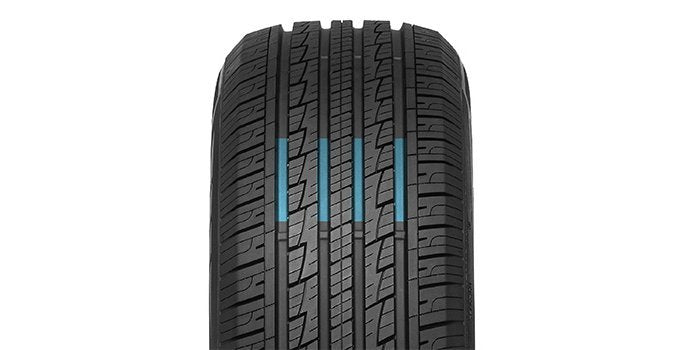 235/65R17 104H ROADPOWER H/T 79 FRONWAY ALL SEASONS M+S