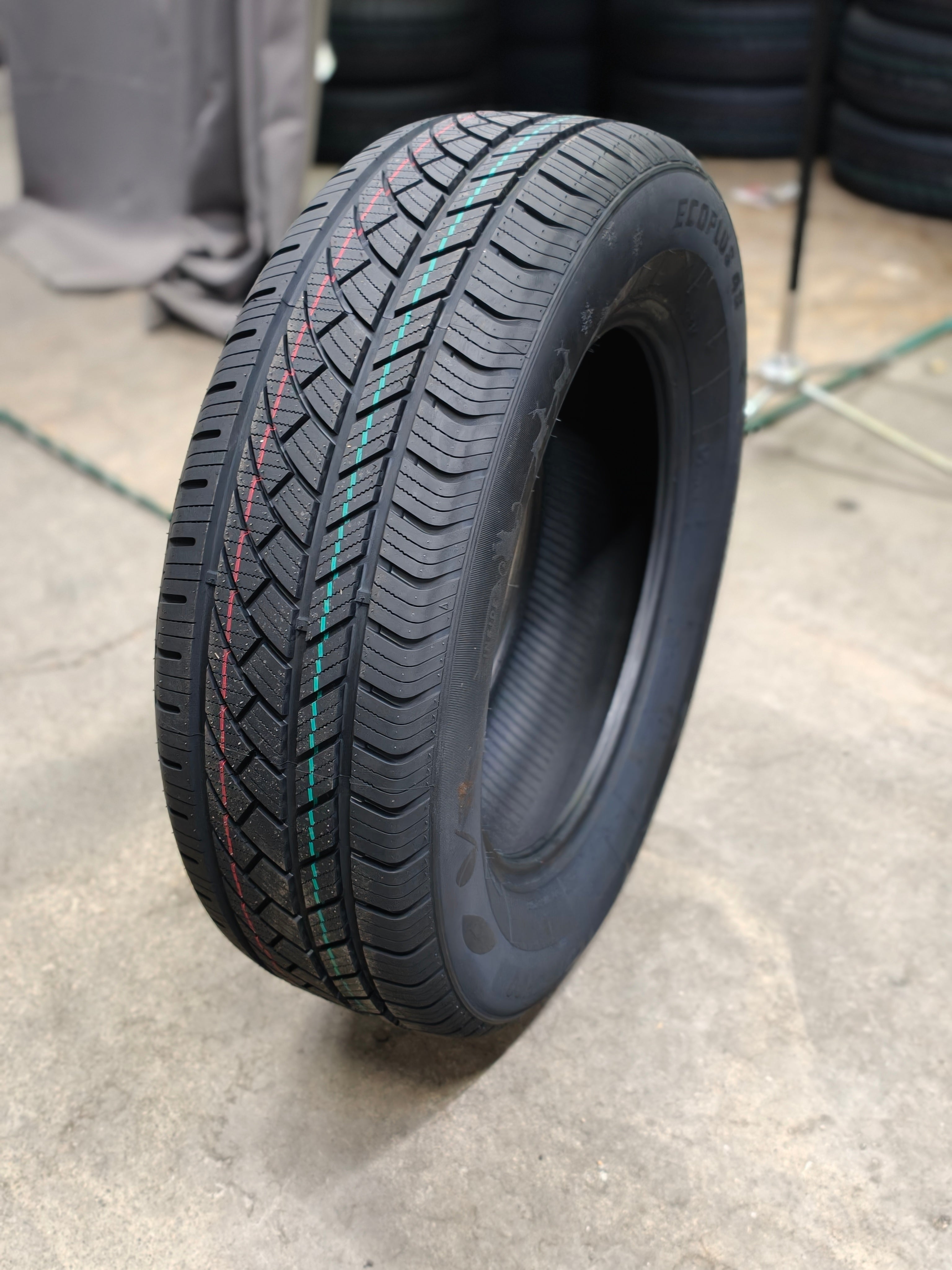 205/65R16C 107/105T ECOPLUS VAN 4S COTECHOO ALL WEATHER