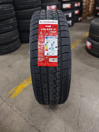 235/65R18 106T ice5 COTECHOO WINTER