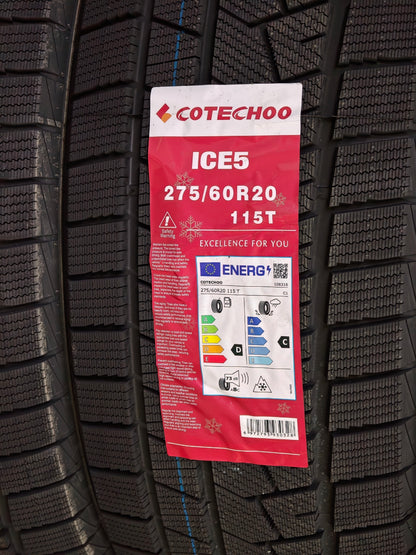 275/60R20 115T ice5 COTECHOO WINTER