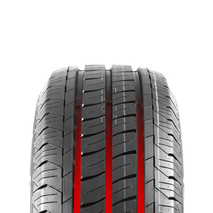 225/65R16C 112/110S SUMTIRA VAN ALL SEASONS M+S