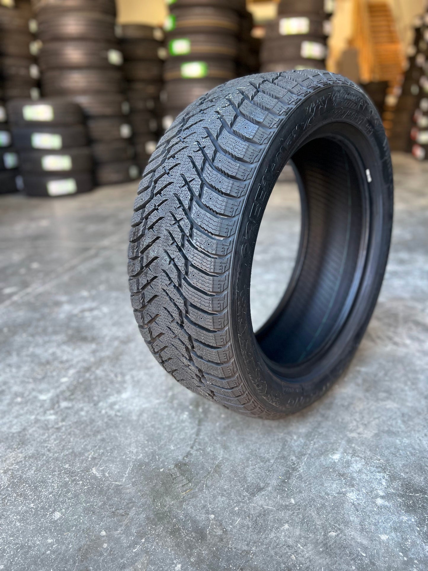 265/50R20 G-M Winter GRIP 2 111T