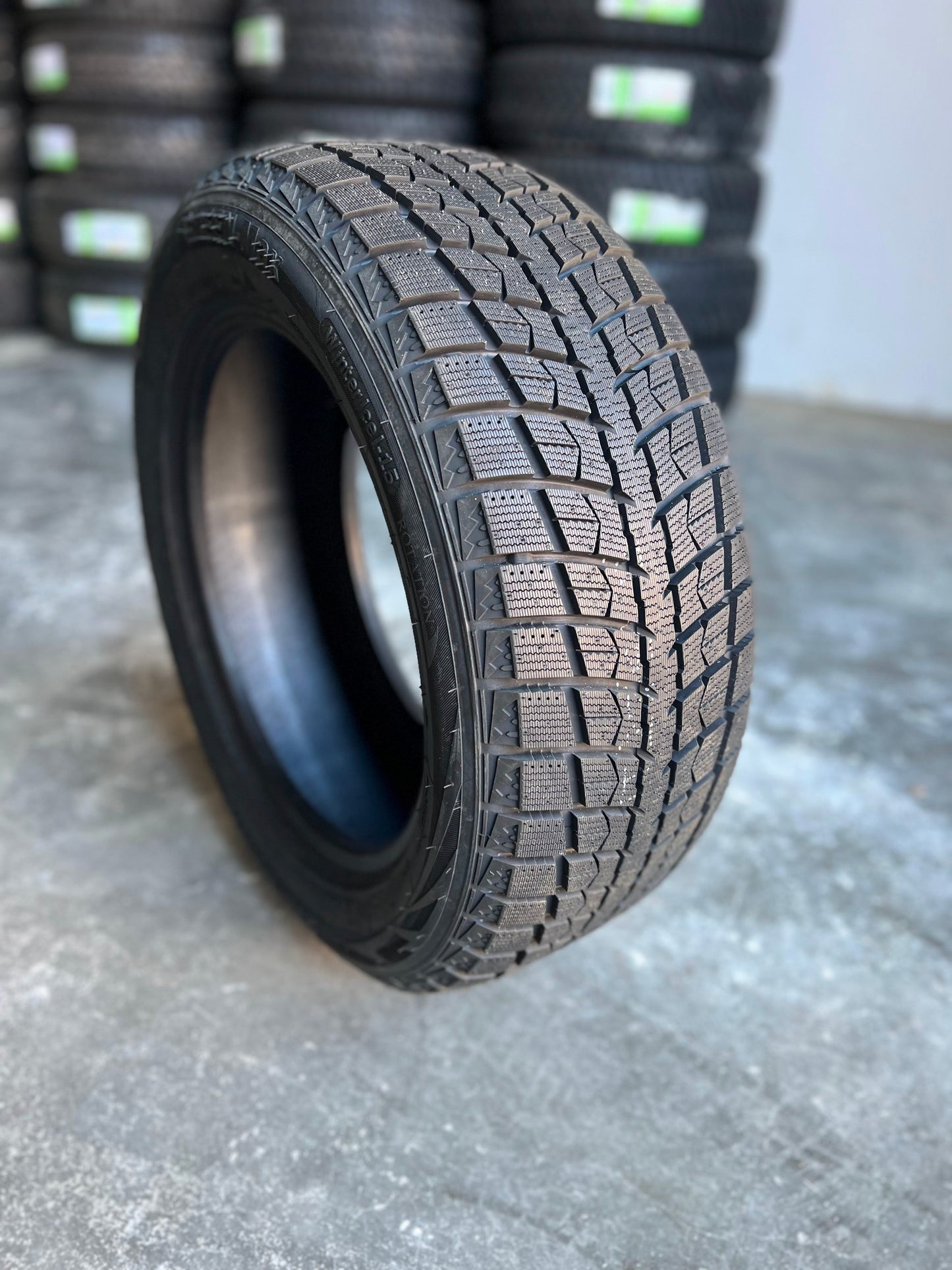 265/45R21 104T GREEN-Max Winter Ice I-15 SUV