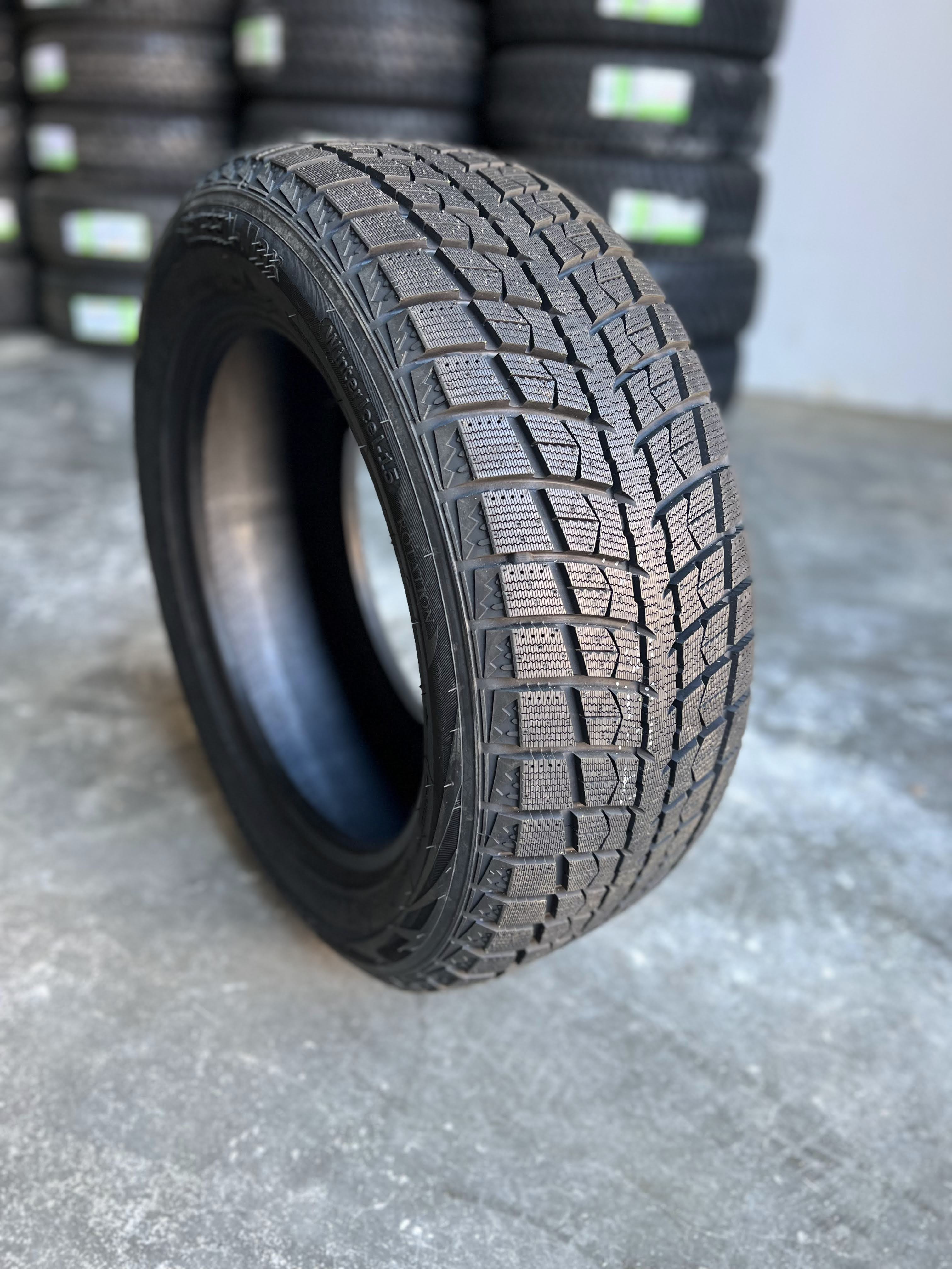 215/60R17 Linglong Green-Max Winter Ice I-15 SUV 96T