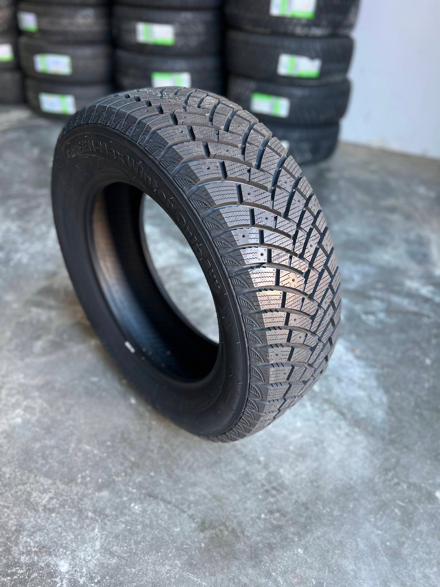 255/55R18 G-M Winter GRIP SUV 109T XL