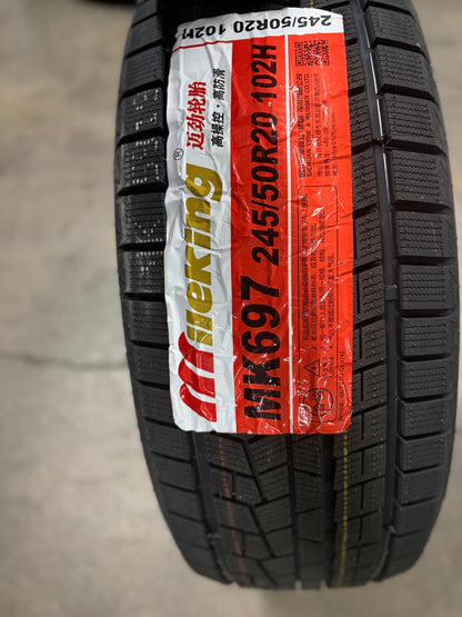 245/50R20 Winter Haida Mileking