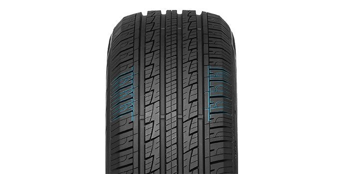 235/65R17 104H ROADPOWER H/T 79 FRONWAY ALL SEASONS M+S