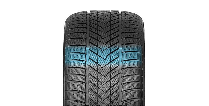265/45R20 108H ICEMASTER II FRONWAY WINTER