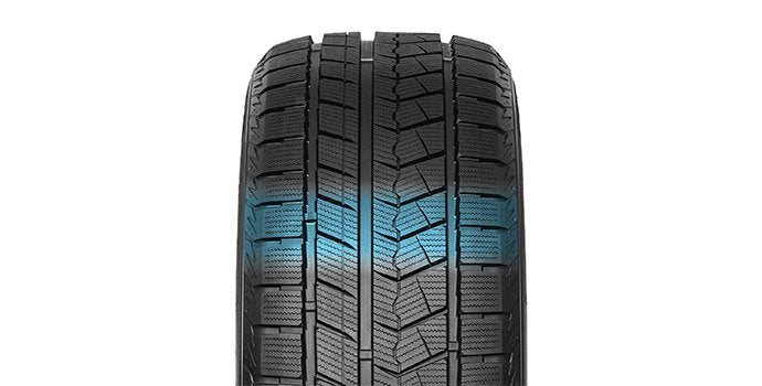 225/45R18 95H ICEPOWER 868 FRONWAY WINTER