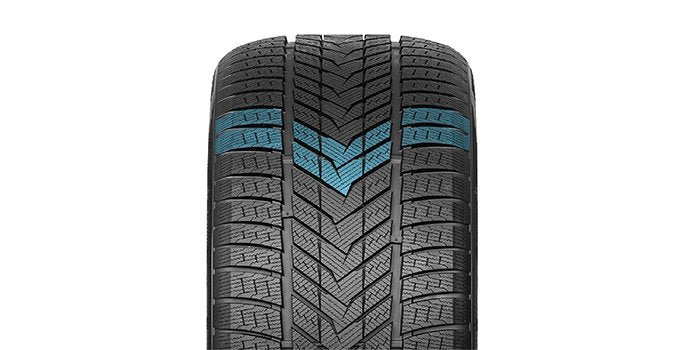 265/45R20 108H ICEMASTER II FRONWAY WINTER