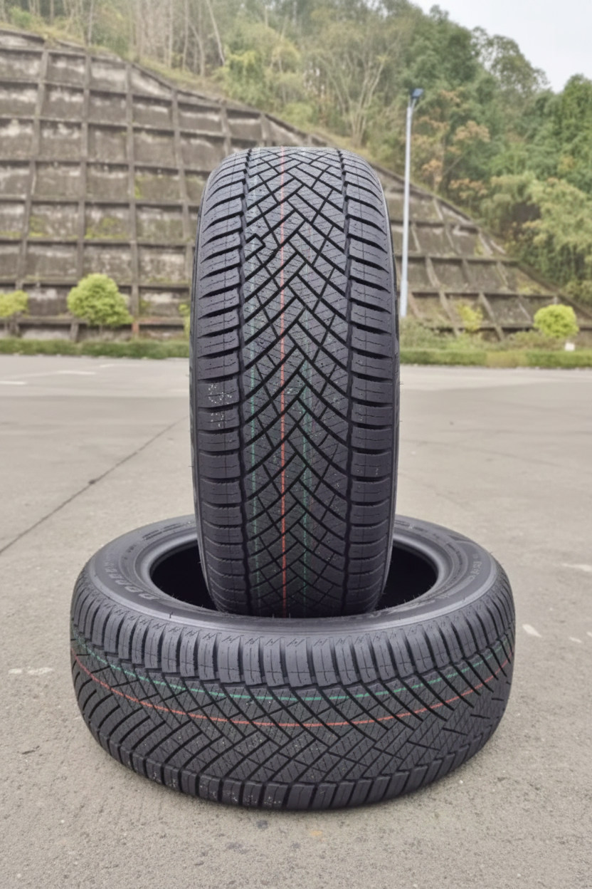 205/55R16 Haida Mileking All Seasons M+S
