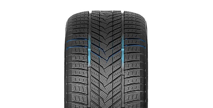 265/45R20 108H ICEMASTER II FRONWAY WINTER