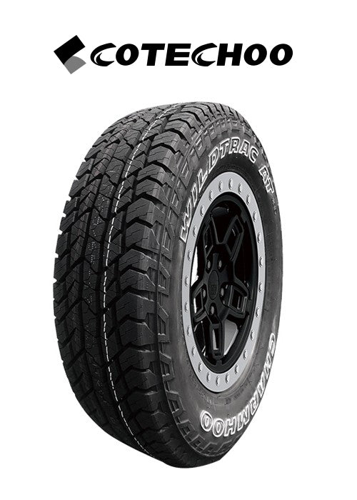 LT235/75R15 104/101S WILDTRAC AT X6 COTECHOO