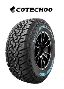 35X12.50R17LT 121Q CT WILDTRAC RTX8 ALL WEATHER