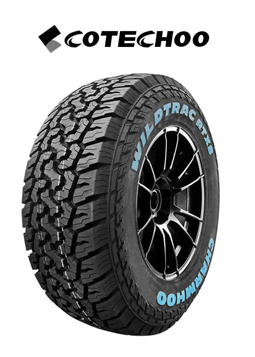 LT285/70R17 121/118R WILDTRAC RTX8 ALL WEATHER