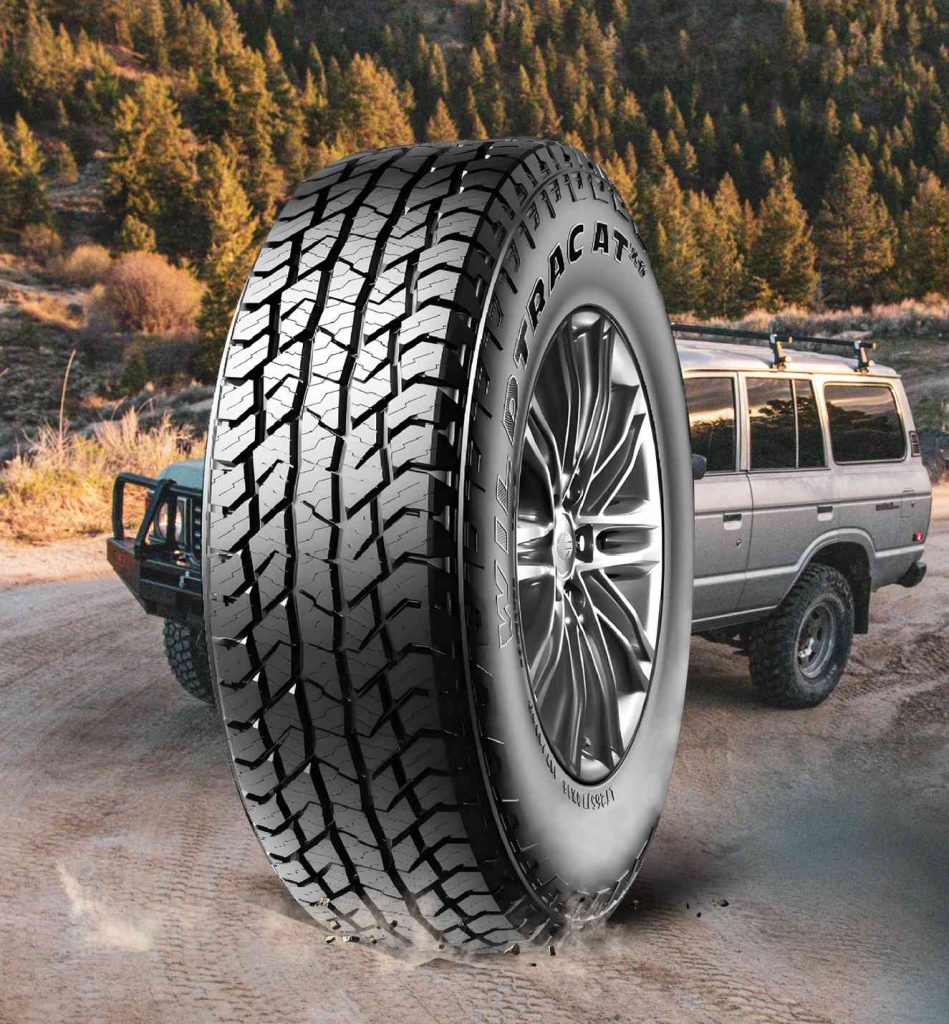 LT235/75R15 104/101S WILDTRAC AT X6 COTECHOO