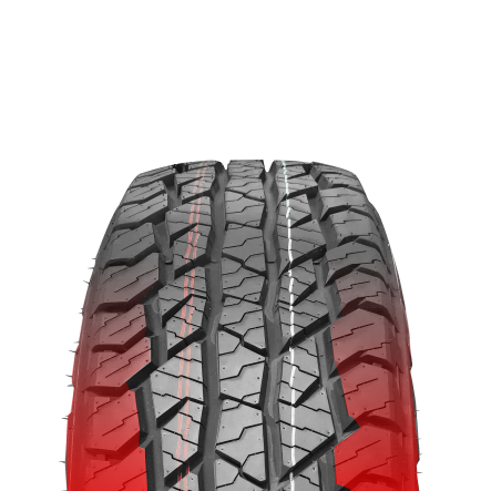 LT235/75R15 104/101S WILDTRAC AT X6 COTECHOO