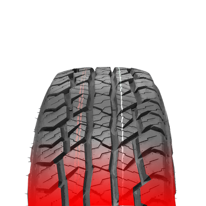 LT235/75R15 104/101S WILDTRAC AT X6 COTECHOO