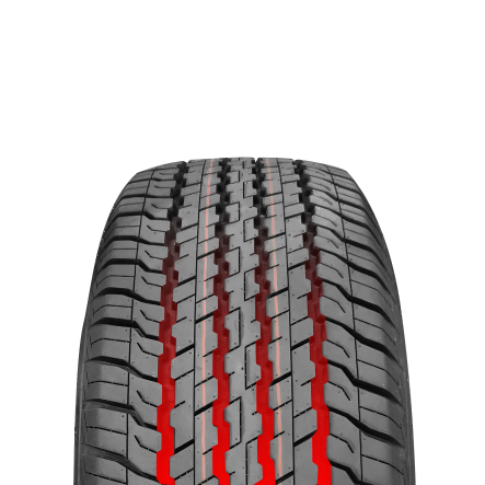 265/70R17 115H WILDTRAC AT03 CT ALL SEASONS M+S
