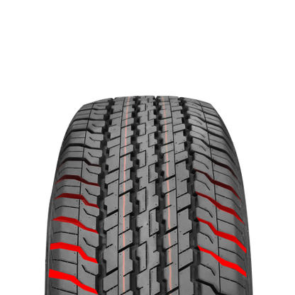 265/70R17 115H WILDTRAC AT03 CT ALL SEASONS M+S
