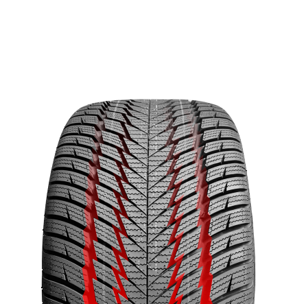 235/65R17 108V WINTER SPORT COTECHOO