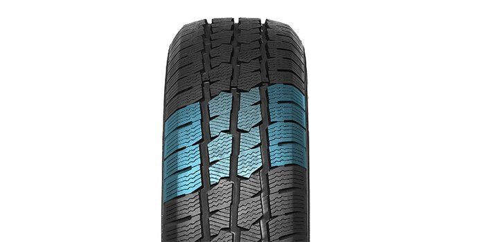 225/75R16C 116/114R ICEPOWER 989 FRONWAY WINTER