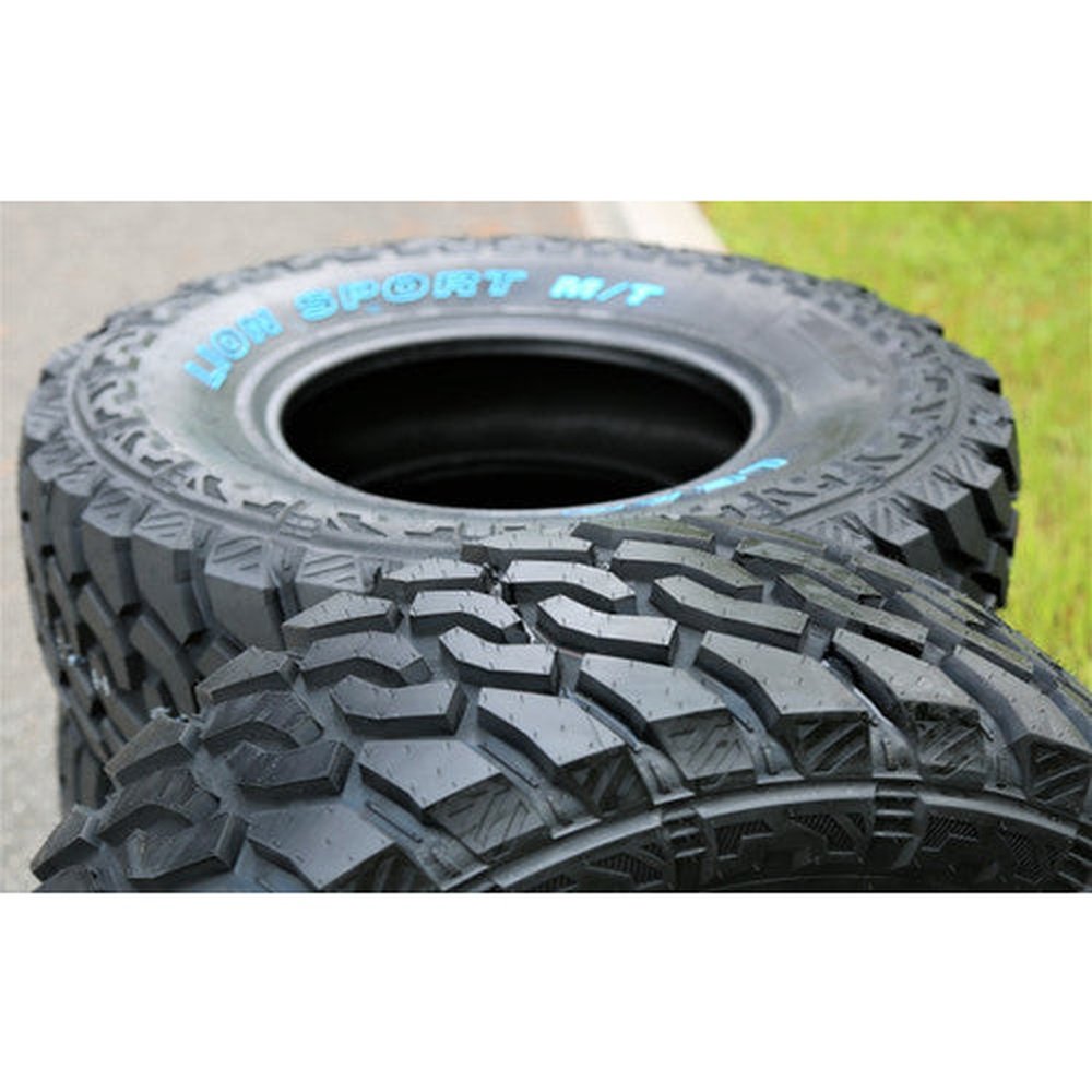 LT 265/75R16 10PR L-S M/T100 123/120Q