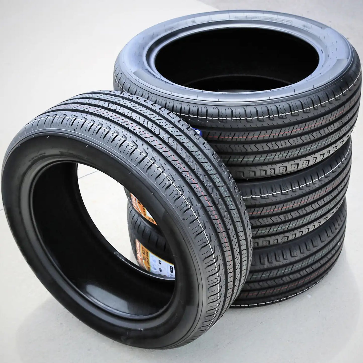 255/70R18 113T MK837 MILEKING ALL SEASONS M+S