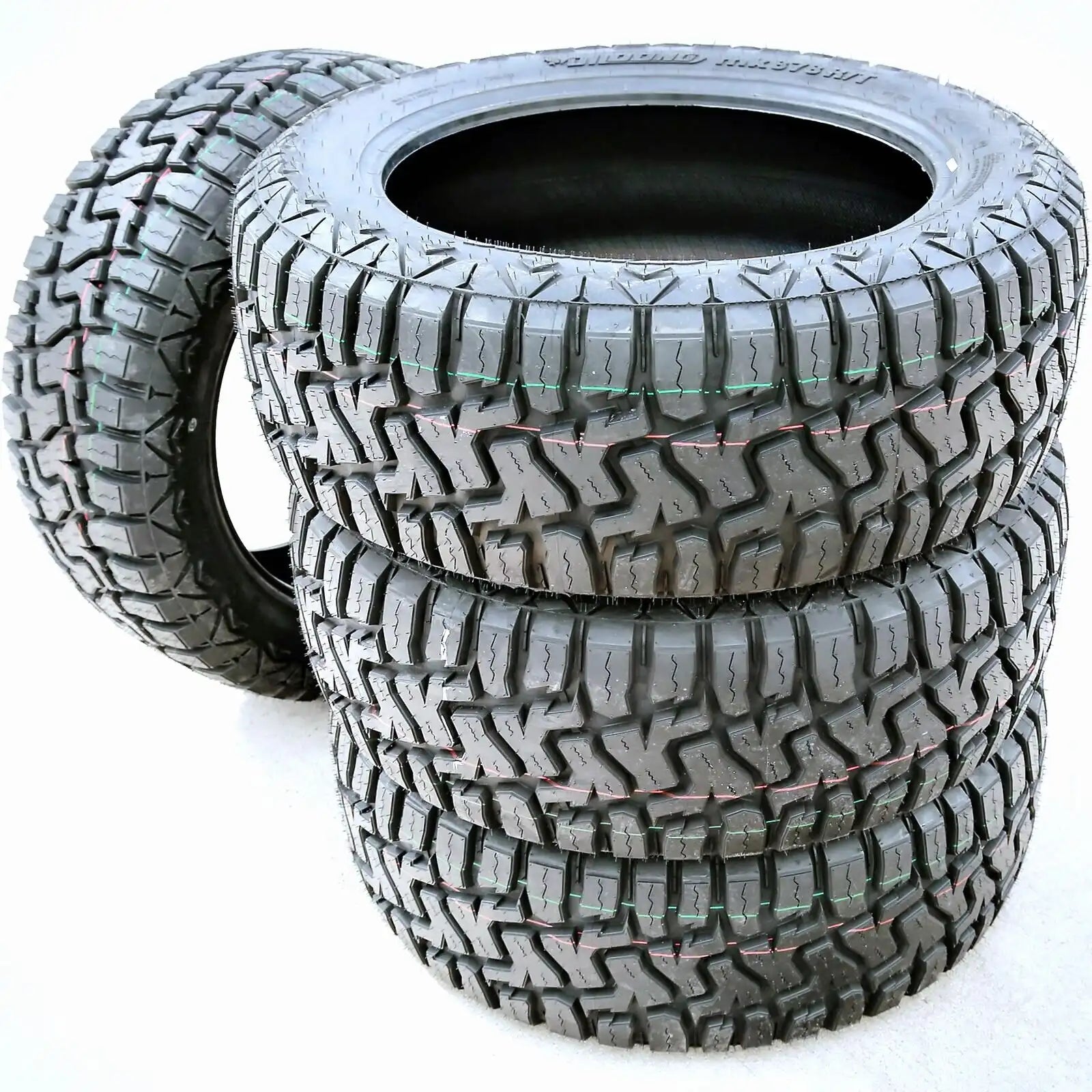 33X12.50R18LT 118Q E MK878 MILEKING ALL SEASONS A/T