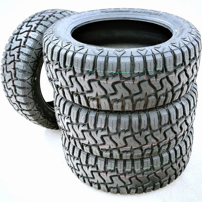 33X12.50R18LT 118Q E MK878 MILEKING ALL SEASONS A/T